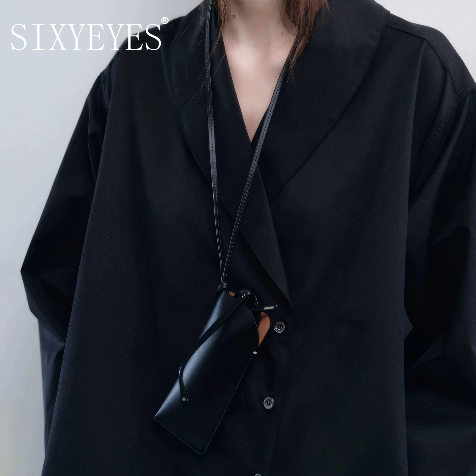INS Fashion PU Leather Glasses - đánh giá và giá Travel Accessories Gifts For Men