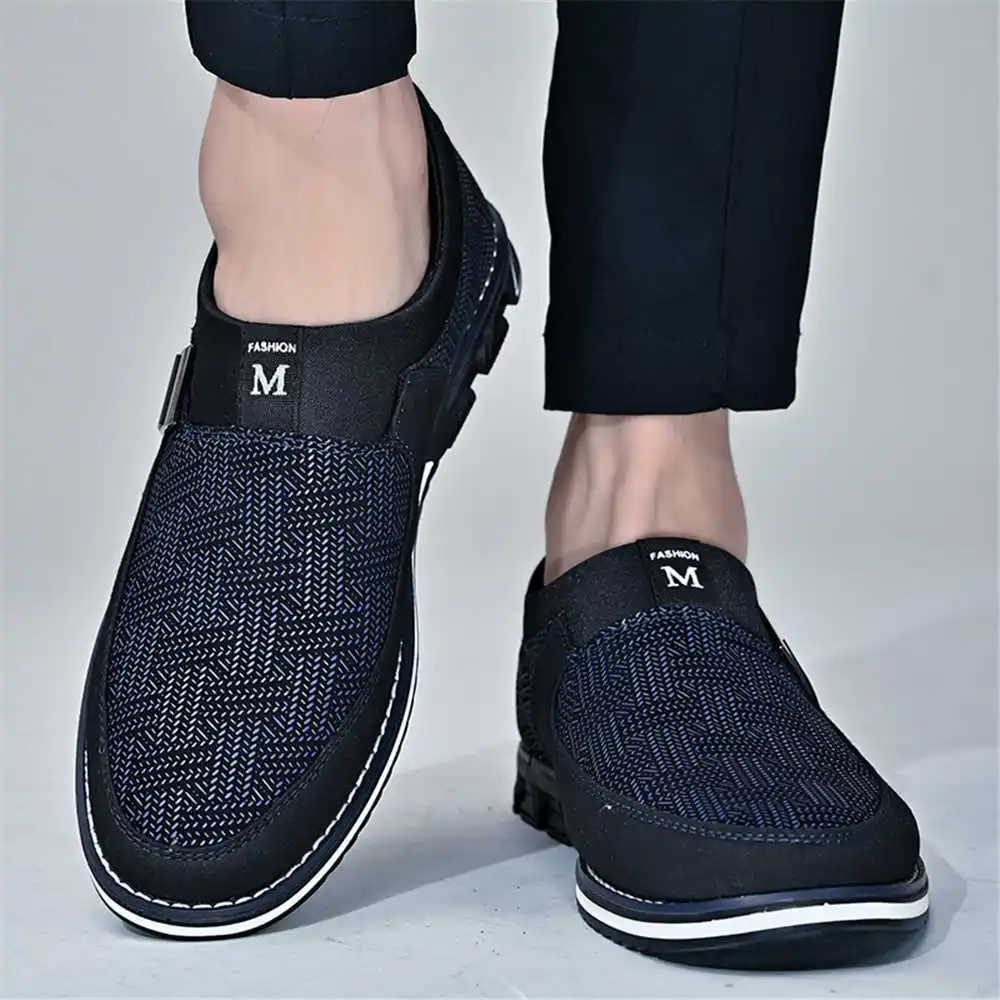 Dark Blue 44-45 Summer Shoes S - đánh giá và giá Travel Accessories As Gifts