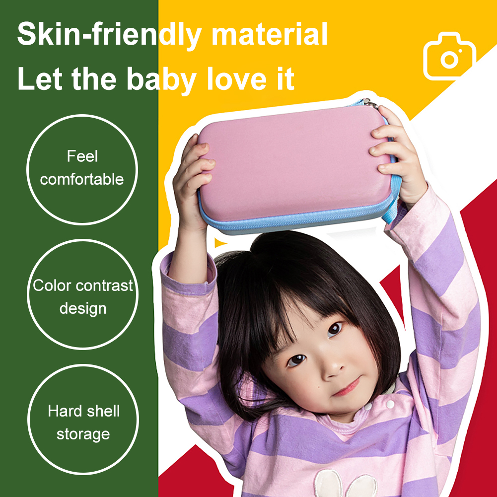 Kids Camera Case EVA Camera Ba - đánh giá và giá Travel Accessories For Kids