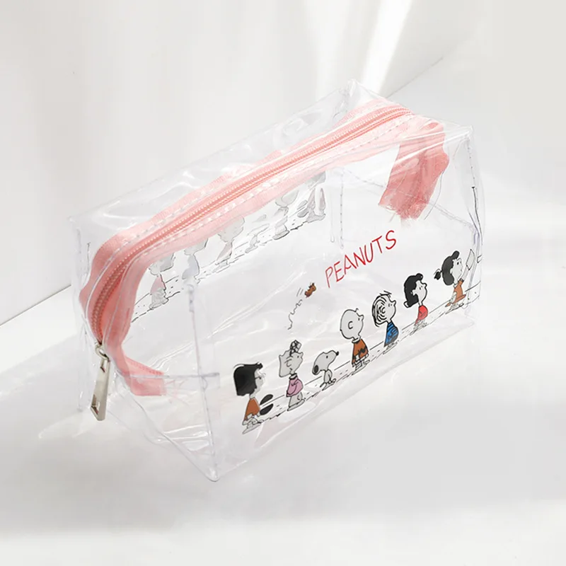 Snoopy Outdoor Girl Makeup Bag - đánh giá và giá Travel Accessories Toiletry Bag