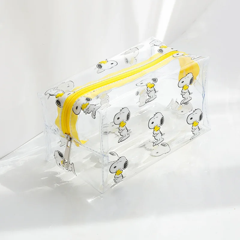 Snoopy Outdoor Girl Makeup Bag - đánh giá và giá Travel Accessories Toiletry Bag