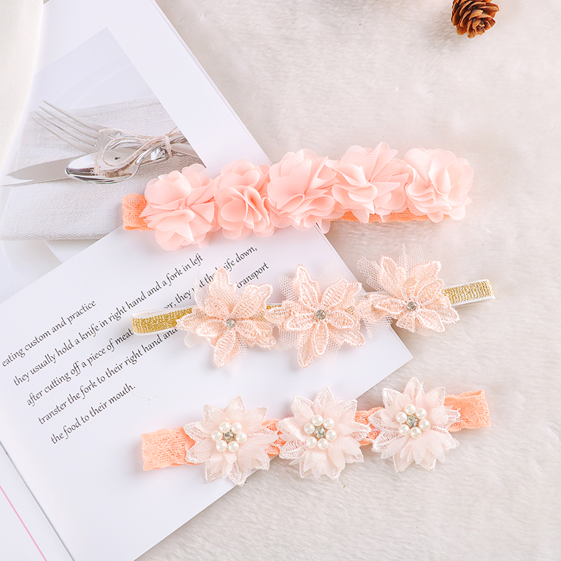 baby headband Flower Bows Crow - đánh giá và giá Travel Accessories With Baby
