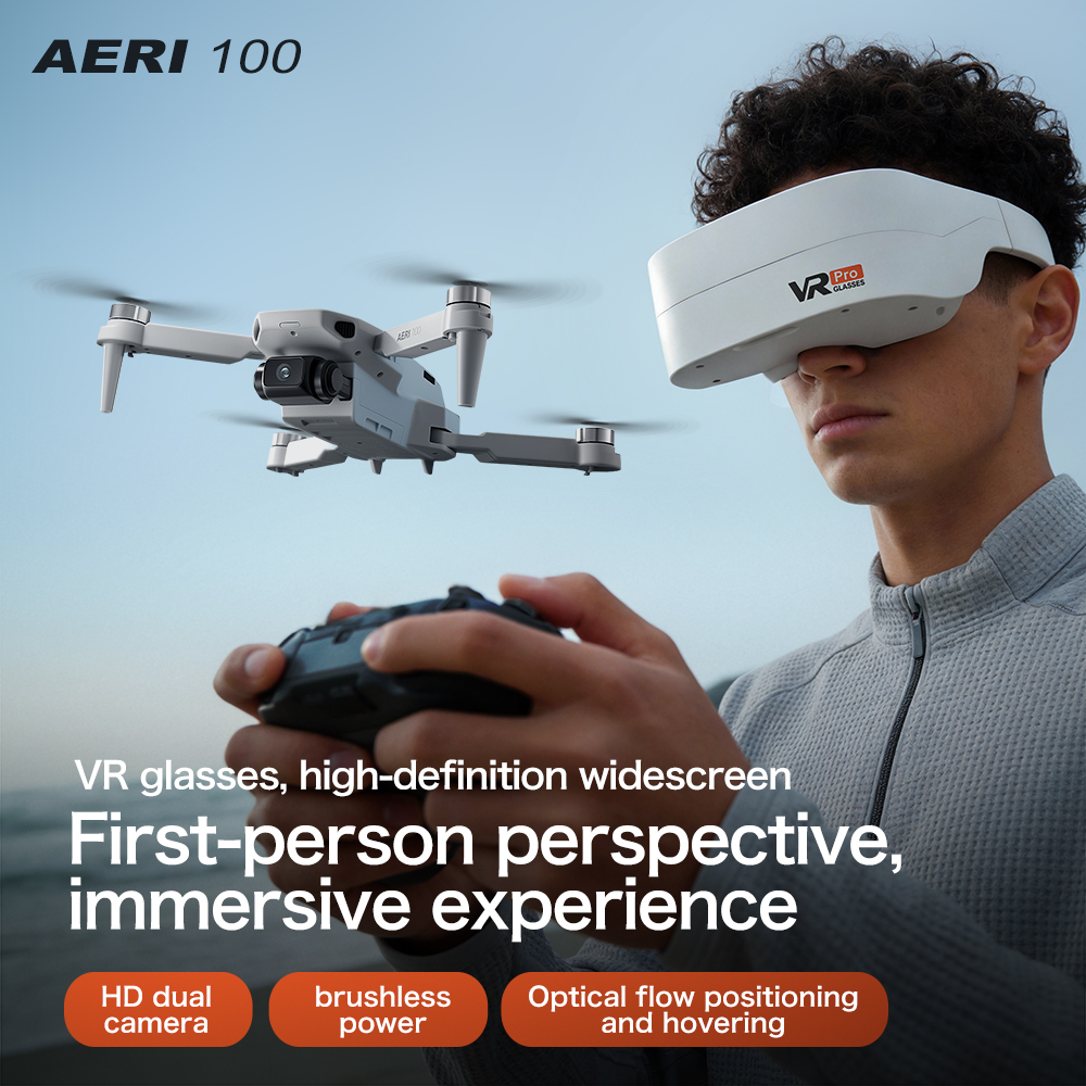 Mini Dronеs Aeri100 8K Profess - đánh giá và giá Travel Accessories As Gifts