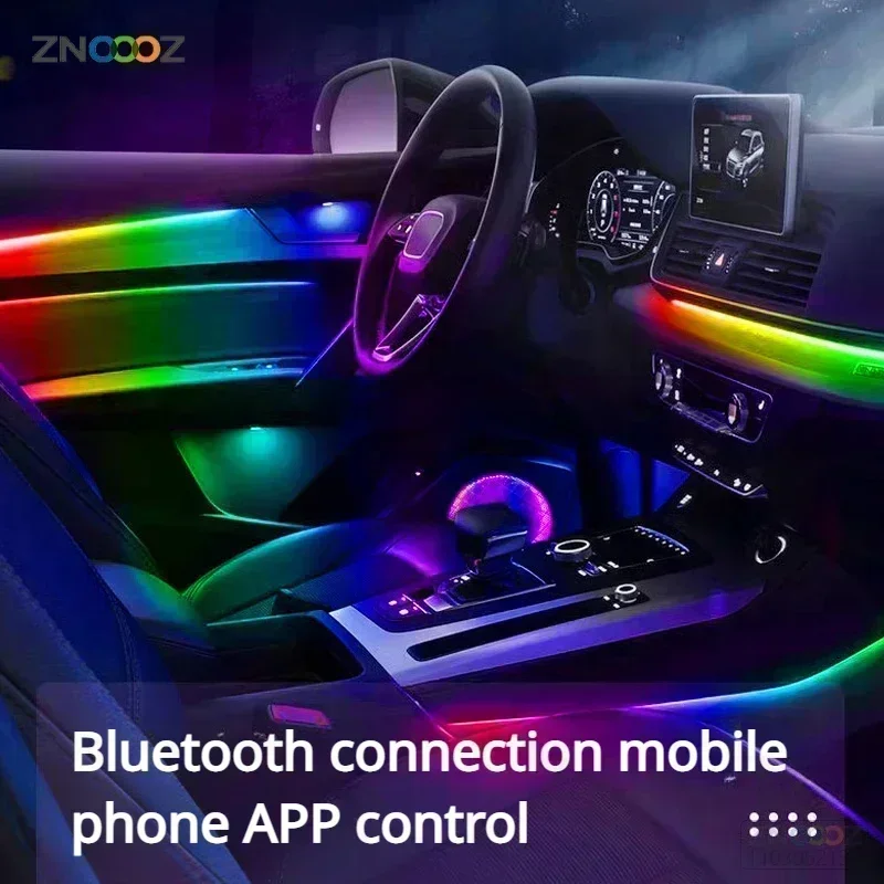 RGB 22in1 Car Interior Acrylic - đánh giá và giá Travel Accessories Argos