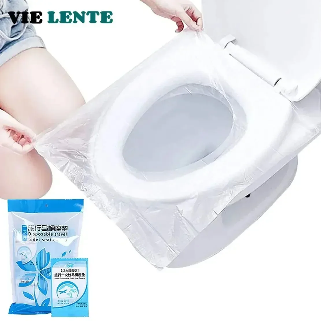 10/50PCS Biodegradable Disposa - đánh giá và giá Travel Accessories Store