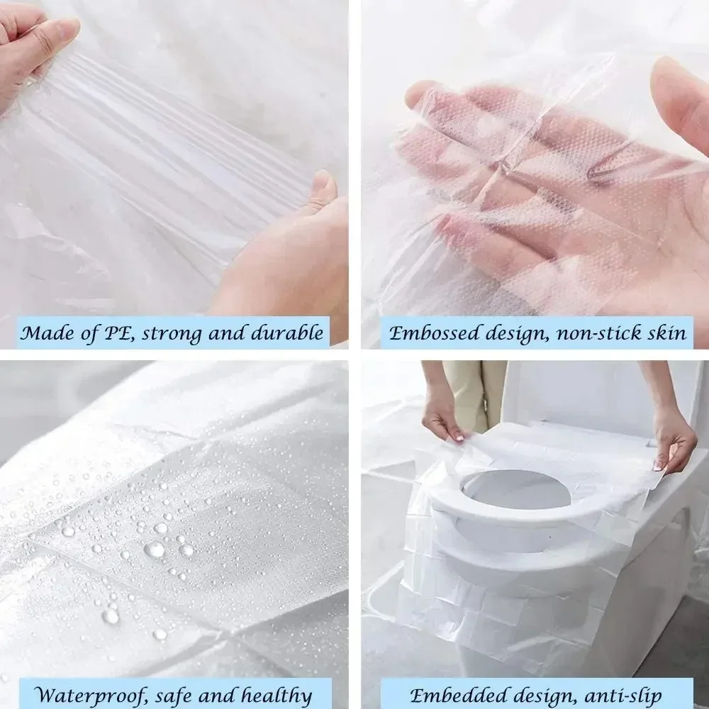 10/50PCS Biodegradable Disposa - đánh giá và giá Travel Accessories Store