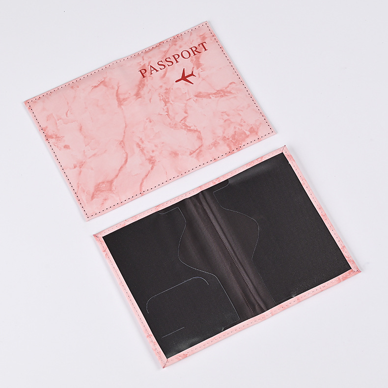 Macaron Color Marble Pattern P - đánh giá và giá Travel Accessories For Kids