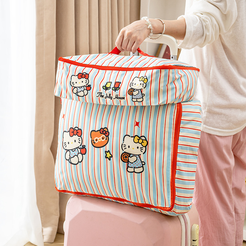 Hello Kitty Striped Travel Sto - đánh giá và giá Travel Accessories Wholesale