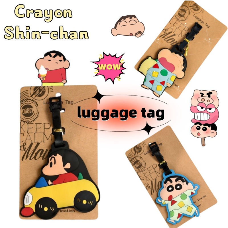 Crayon Shin-chan cartoon anime - đánh giá và giá Travel Accessories Must Have
