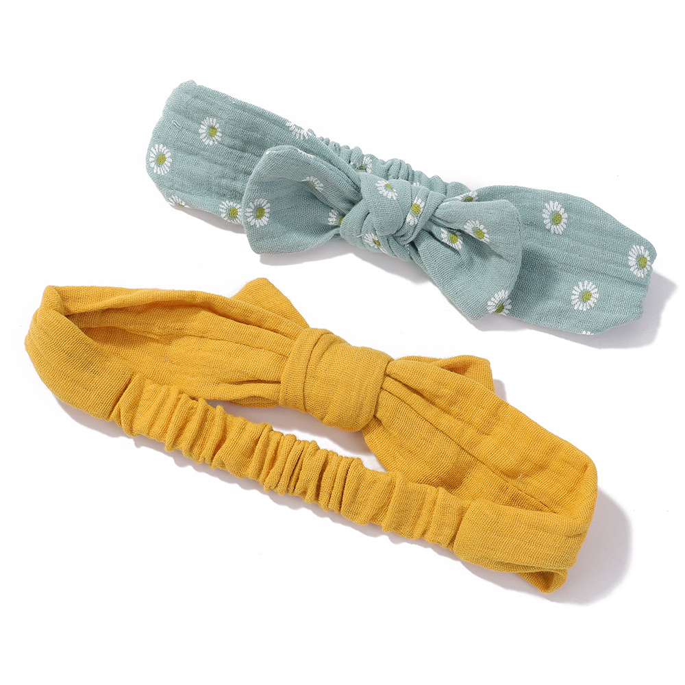3Pcs/Set Soft Elastic Bows Hea - đánh giá và giá Travel Accessories Toddler