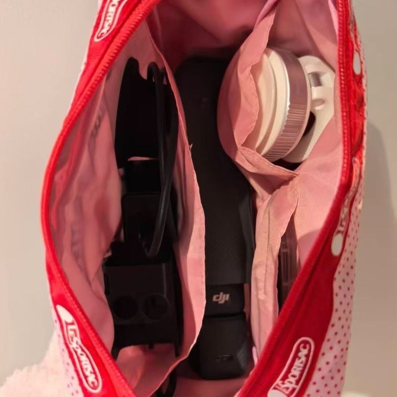 Kawaii Sanrio HelloKitty Limit - đánh giá và giá Travel Accessories Toiletry Bag