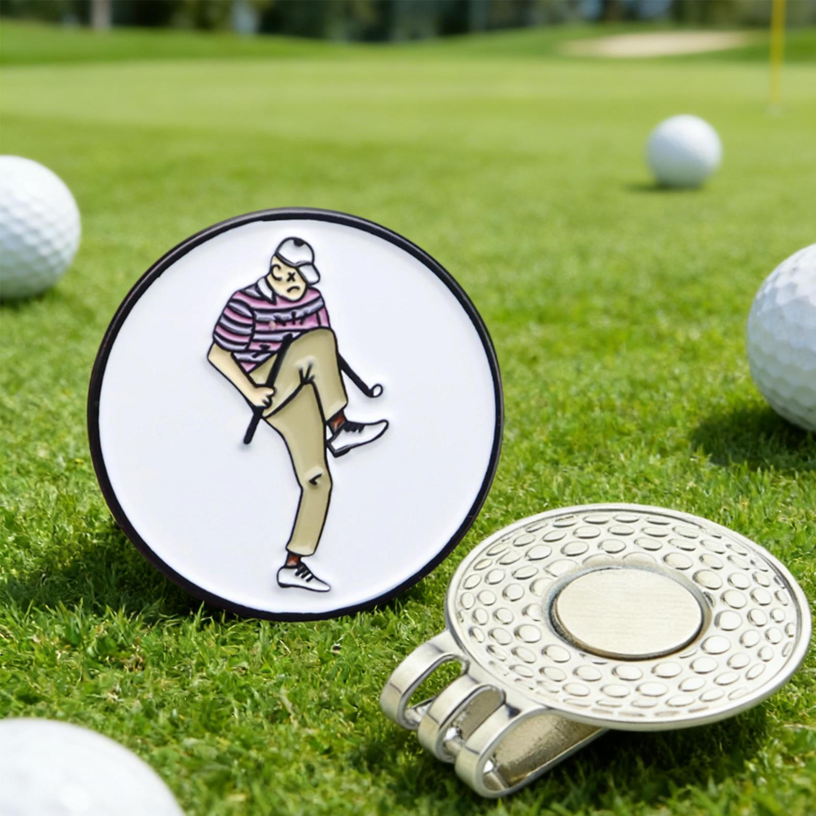 Removable Hat Clip Golf Ball M - đánh giá và giá Travel Accessories Gifts For Men