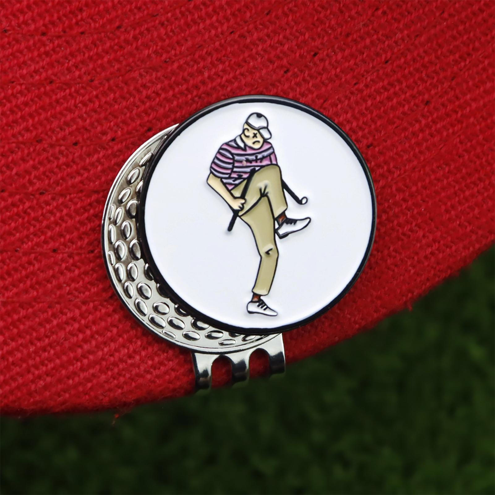 Removable Hat Clip Golf Ball M - đánh giá và giá Travel Accessories Gifts For Men