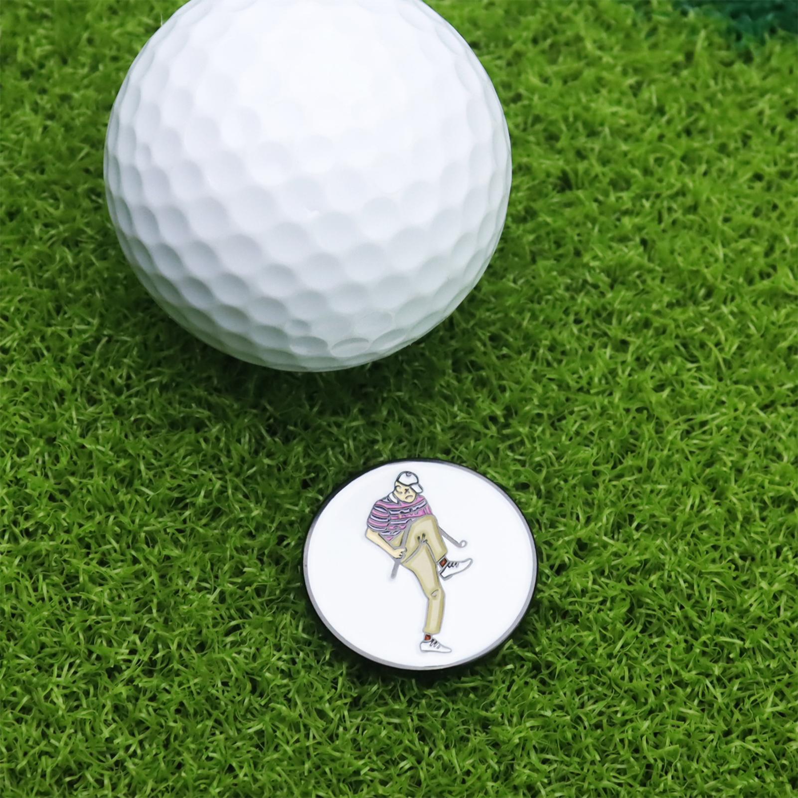 Removable Hat Clip Golf Ball M - đánh giá và giá Travel Accessories Gifts For Men