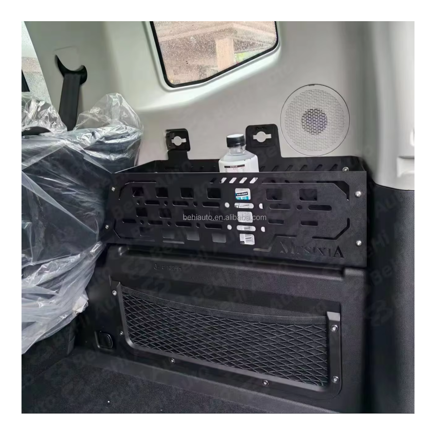 Jetour Traveler T2 Rear Molle  - đánh giá và giá Travel Accessories Wholesale