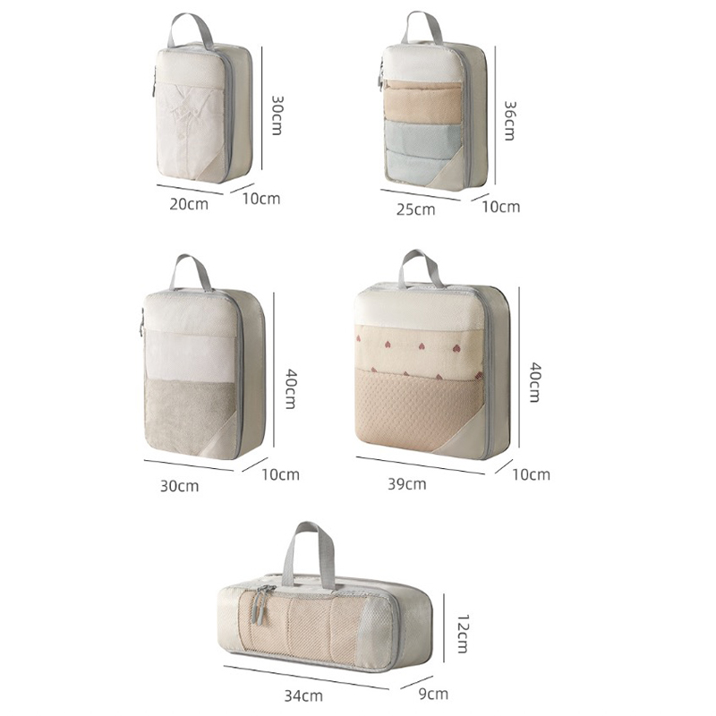 5pcs/set Lightweight Portable  - đánh giá và giá Travel Accessories Gift Set