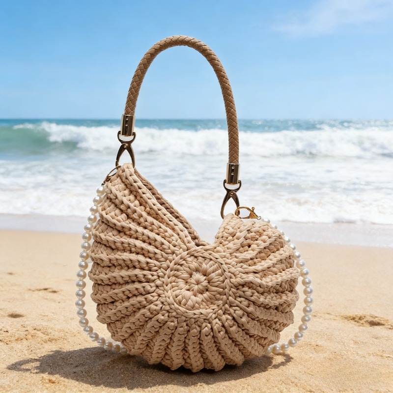 Shell Handbag, Large Capacity  - đánh giá và giá Travel Accessories Bag