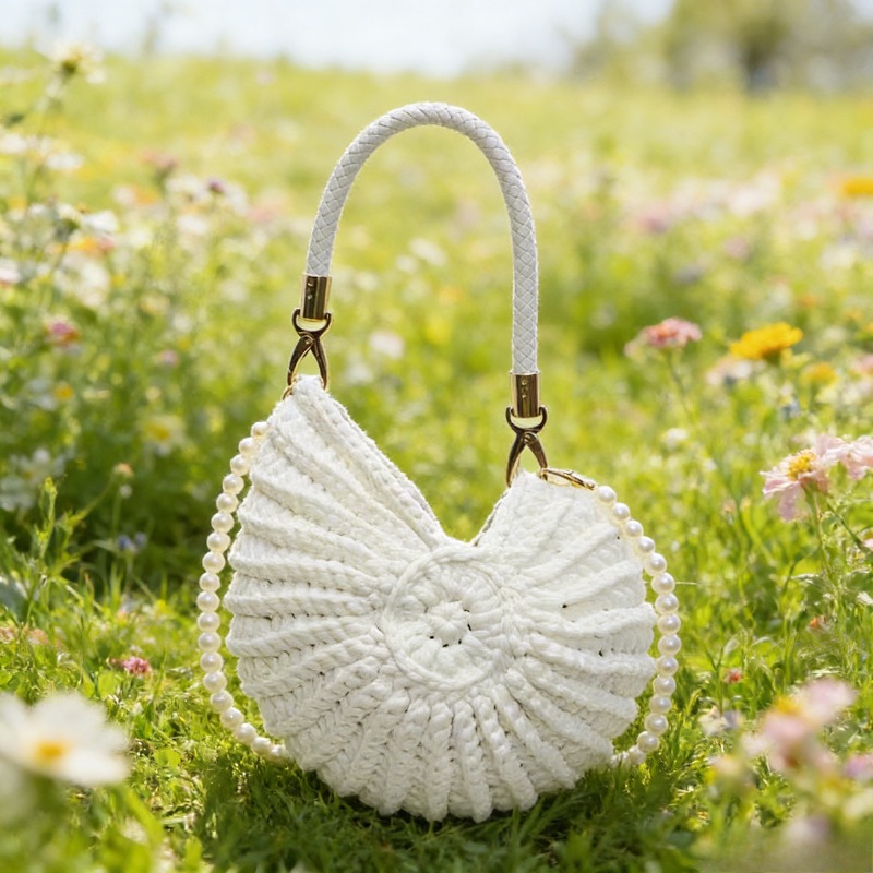Shell Handbag, Large Capacity  - đánh giá và giá Travel Accessories Bag