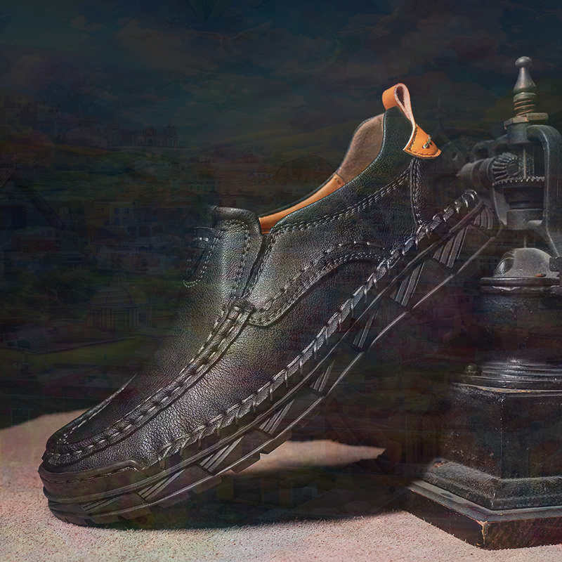 39 Slipon Sneakers Man 46 Walk - đánh giá và giá Travel Accessories Vietnam