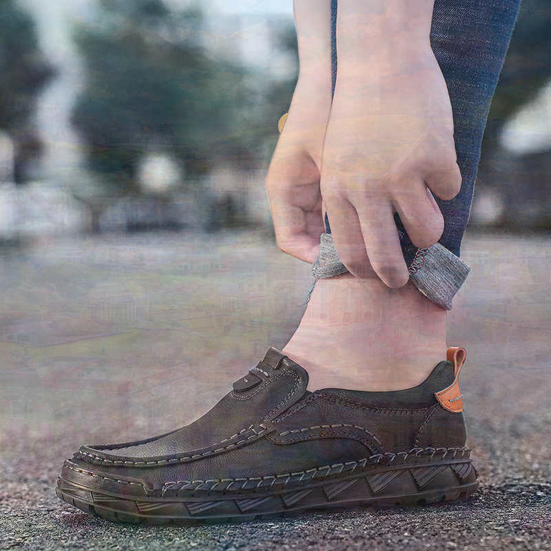 39 Slipon Sneakers Man 46 Walk - đánh giá và giá Travel Accessories Vietnam
