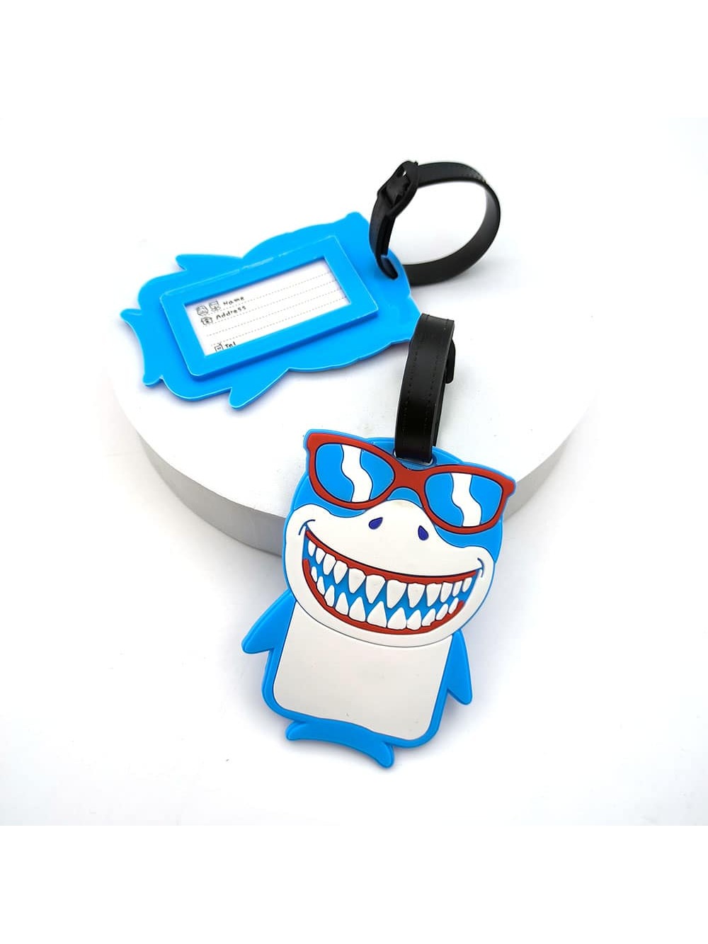 1PCS Geometric Soft Silicone L - đánh giá và giá Travel Accessories Must Have