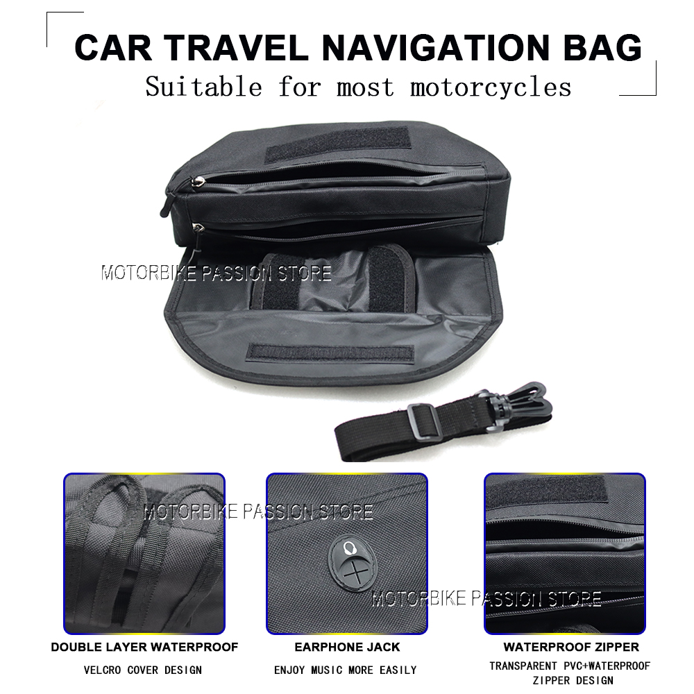 Motorcycle accessories suitabl - đánh giá và giá Travel Accessories Kit Bag