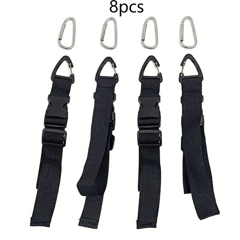 8-Piece External Bag Accessori - đánh giá và giá Travel Accessories Gift Set