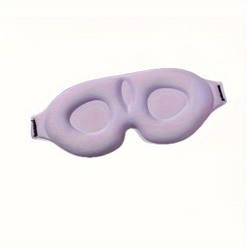 Super Soft 3D Silk Sleeping Ey - đánh giá và giá Travel Accessories For Men