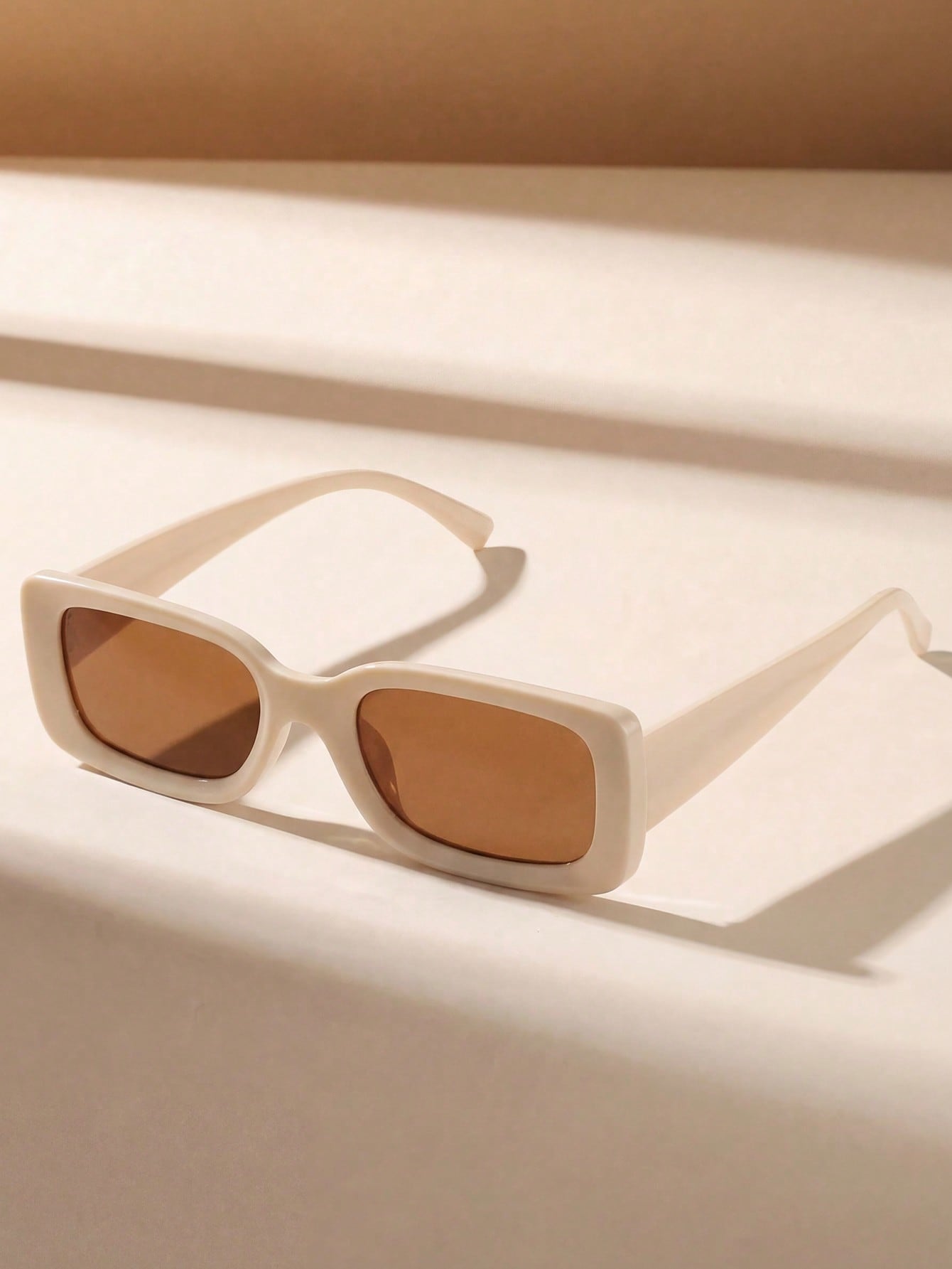1 Pair Unisex Rectangular Beig - đánh giá và giá Travel Accessories As Gifts