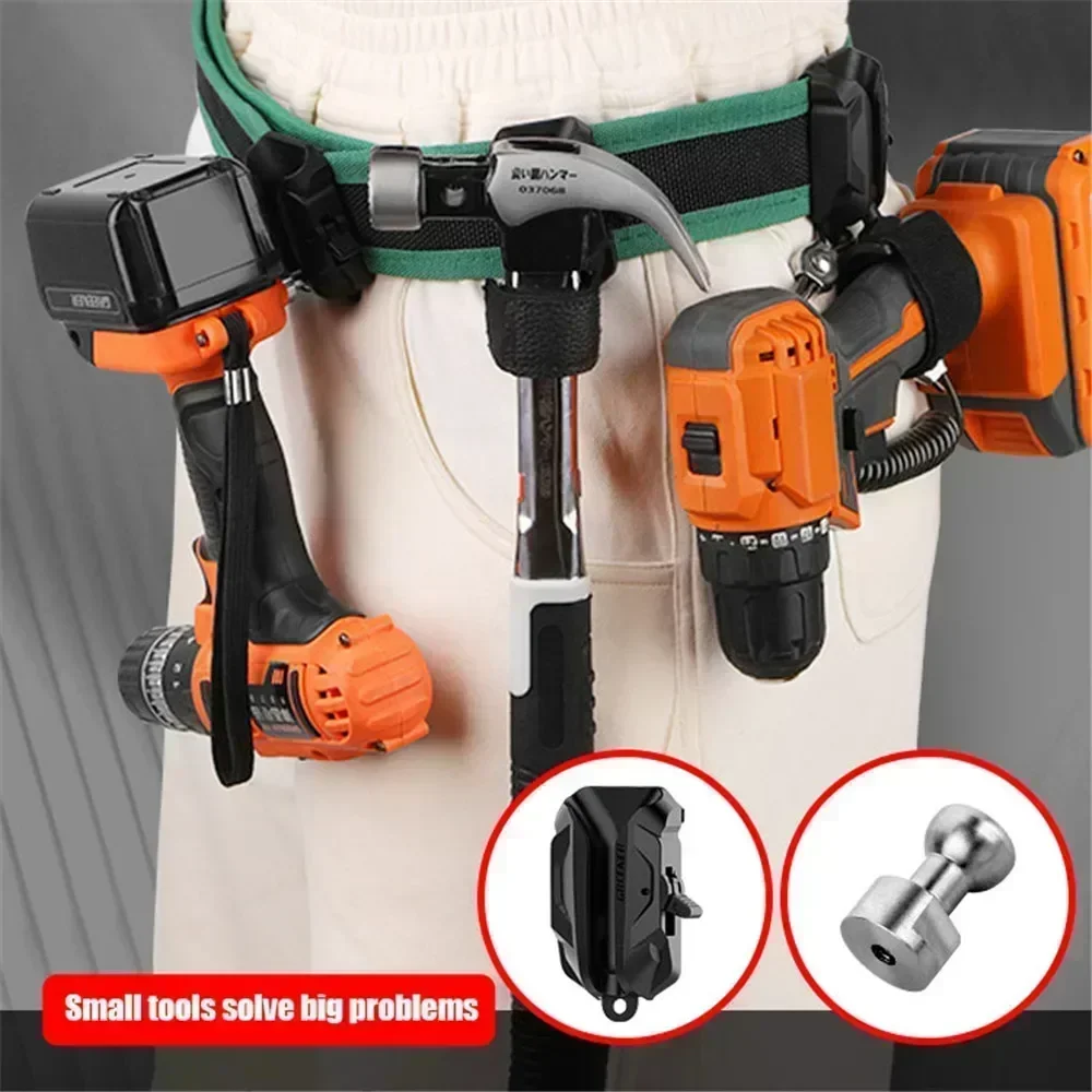 2024 Wearable Tool Organiser K - đánh giá và giá Travel Accessories Kit Bag