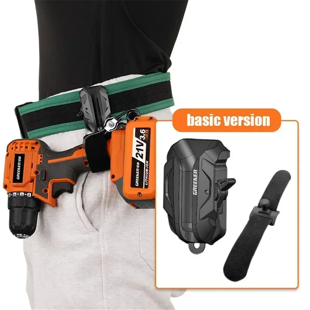 2024 Wearable Tool Organiser K - đánh giá và giá Travel Accessories Kit Bag