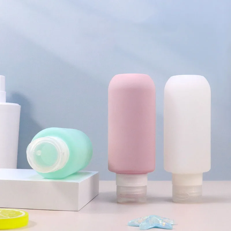 200ml Silicone Bottle Refillab - đánh giá và giá Travel Accessories Wholesale