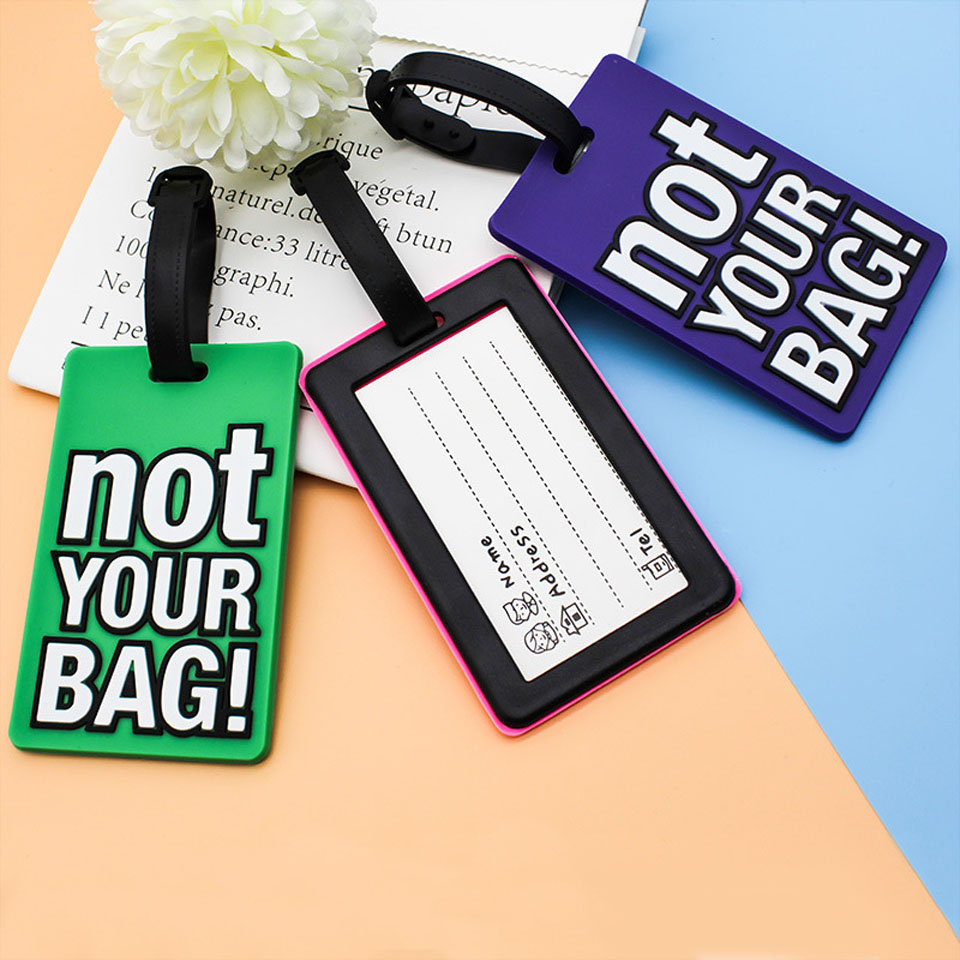 Creative Letter Not Your Bag T - đánh giá và giá Travel Accessories Must Have