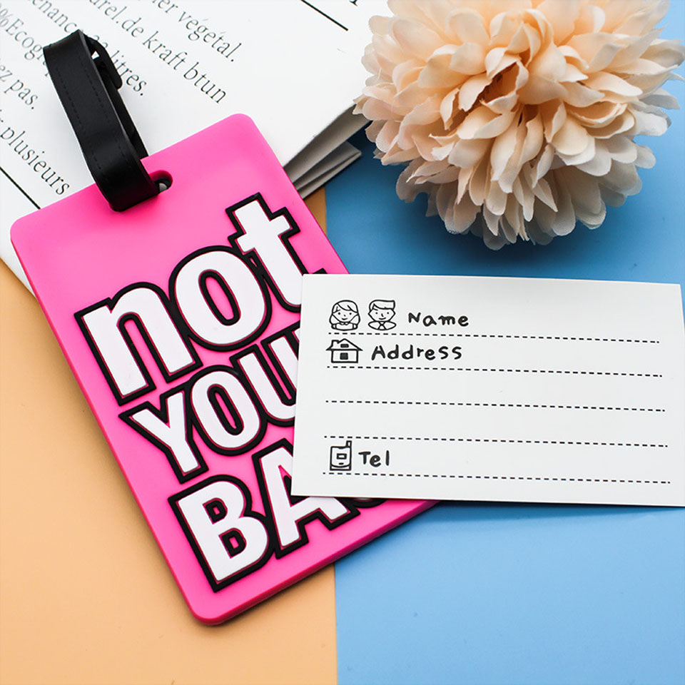 Creative Letter Not Your Bag T - đánh giá và giá Travel Accessories Must Have