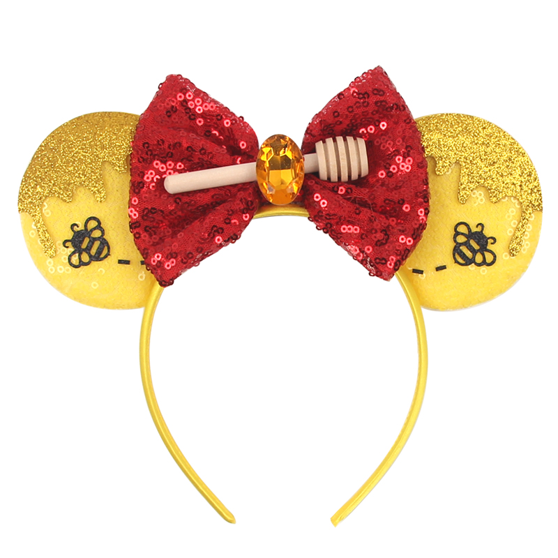 Winnie the Pooh Mouse  Ears He - đánh giá và giá Travel Accessories For Kids