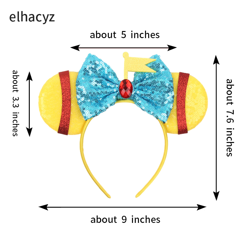 Winnie the Pooh Mouse  Ears He - đánh giá và giá Travel Accessories For Kids