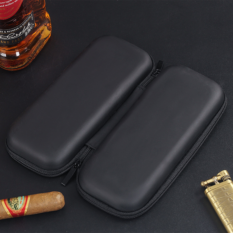1pc Portable Cigar Travel Case - đánh giá và giá Travel Accessories Bag
