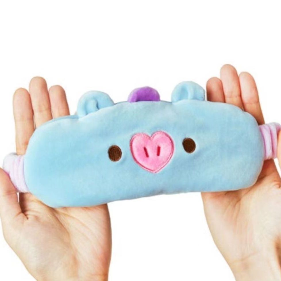 BT21 cartoon cute plush doll e - đánh giá và giá Travel Accessories Gift Set
