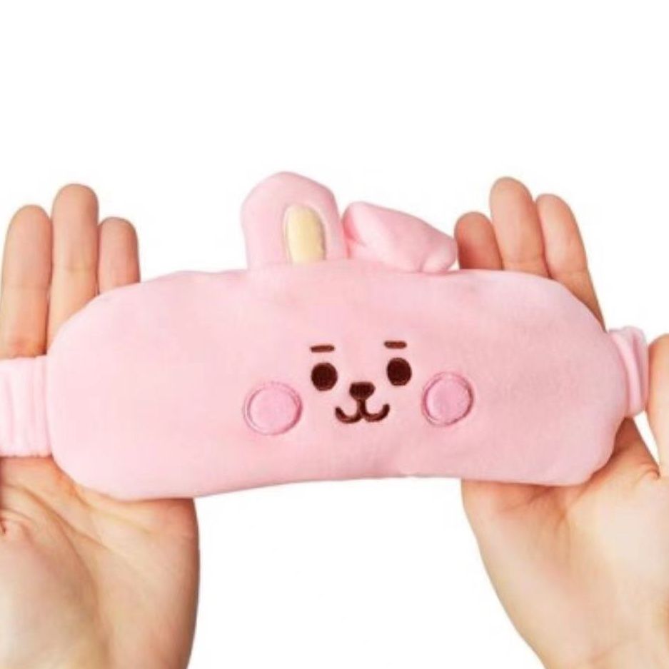 BT21 cartoon cute plush doll e - đánh giá và giá Travel Accessories Gift Set