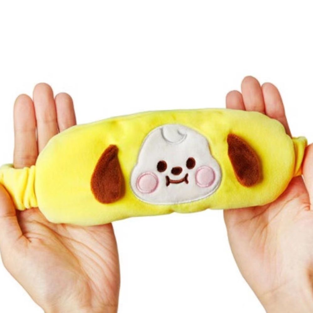 BT21 cartoon cute plush doll e - đánh giá và giá Travel Accessories Gift Set