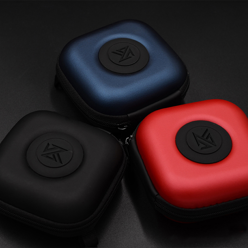 KZ Portable Earphone Storage C - đánh giá và giá Travel Accessories Must Have