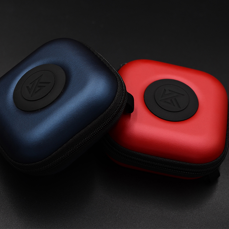KZ Portable Earphone Storage C - đánh giá và giá Travel Accessories Must Have