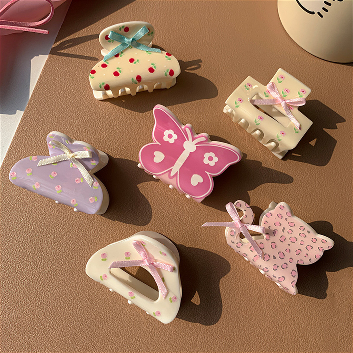 Sweet Cute Bow Love Flower Kit - đánh giá và giá Travel Accessories Wholesale