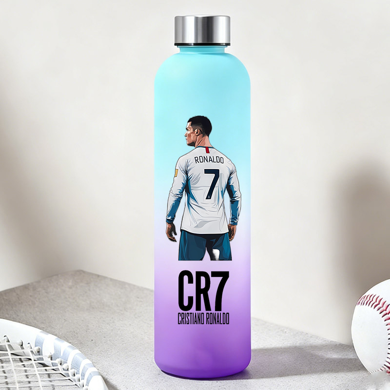 900ML CR7 Water Bottles Casual - đánh giá và giá Travel Accessories For Kids