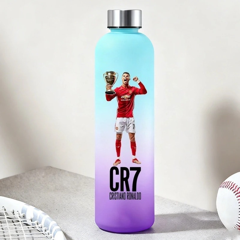 900ML CR7 Water Bottles Casual - đánh giá và giá Travel Accessories For Kids