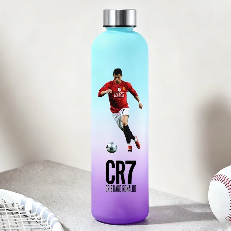 900ML CR7 Water Bottles Casual - đánh giá và giá Travel Accessories For Kids