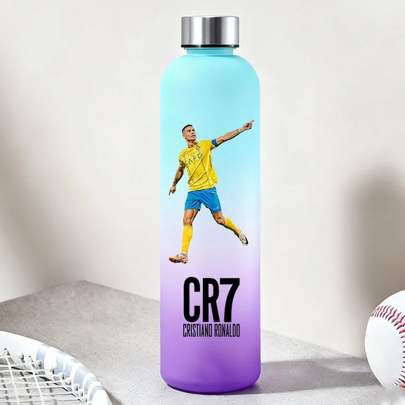 900ML CR7 Water Bottles Casual - đánh giá và giá Travel Accessories For Kids