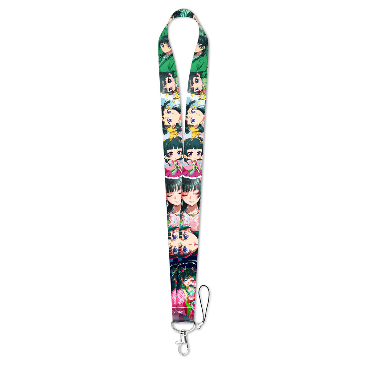 Cute Anime Girl Lanyard Neck S - đánh giá và giá Travel Accessories Must Have