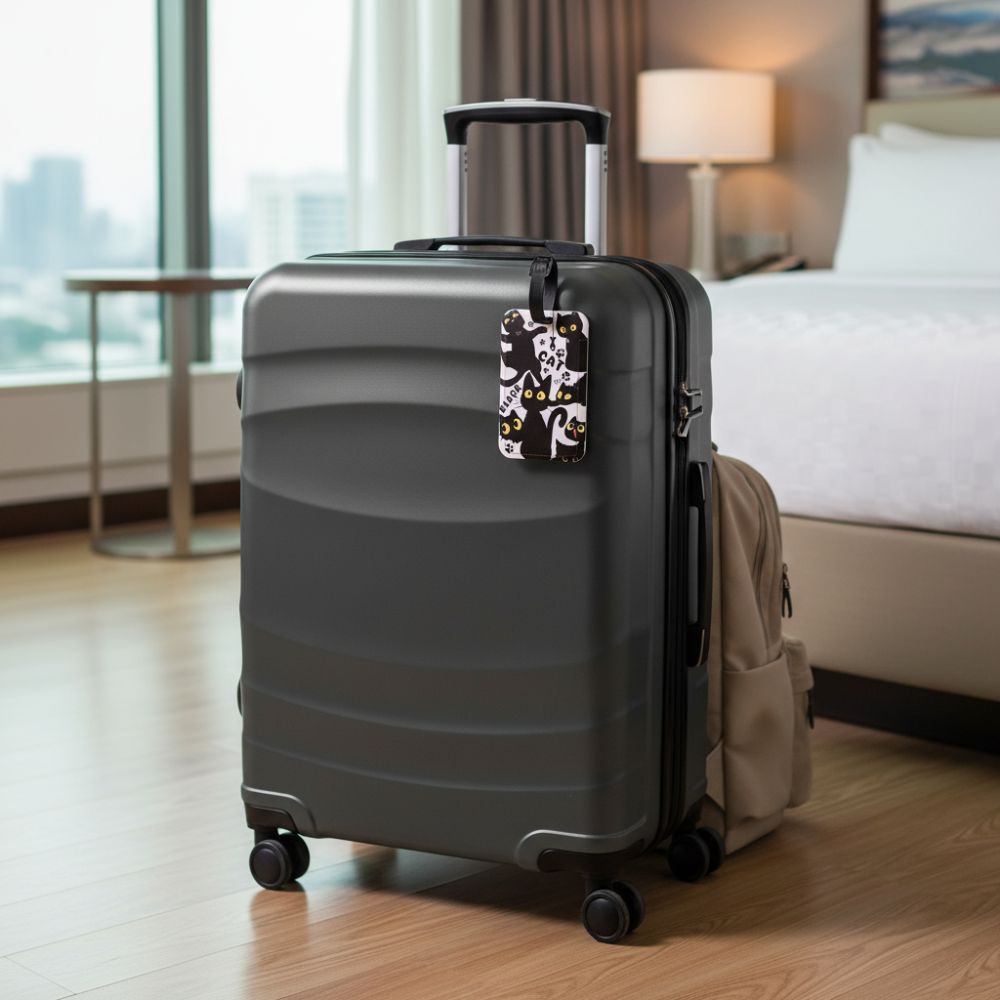 Anti-Lost Listing Plastics Bag - đánh giá và giá Travel Accessories Must Have
