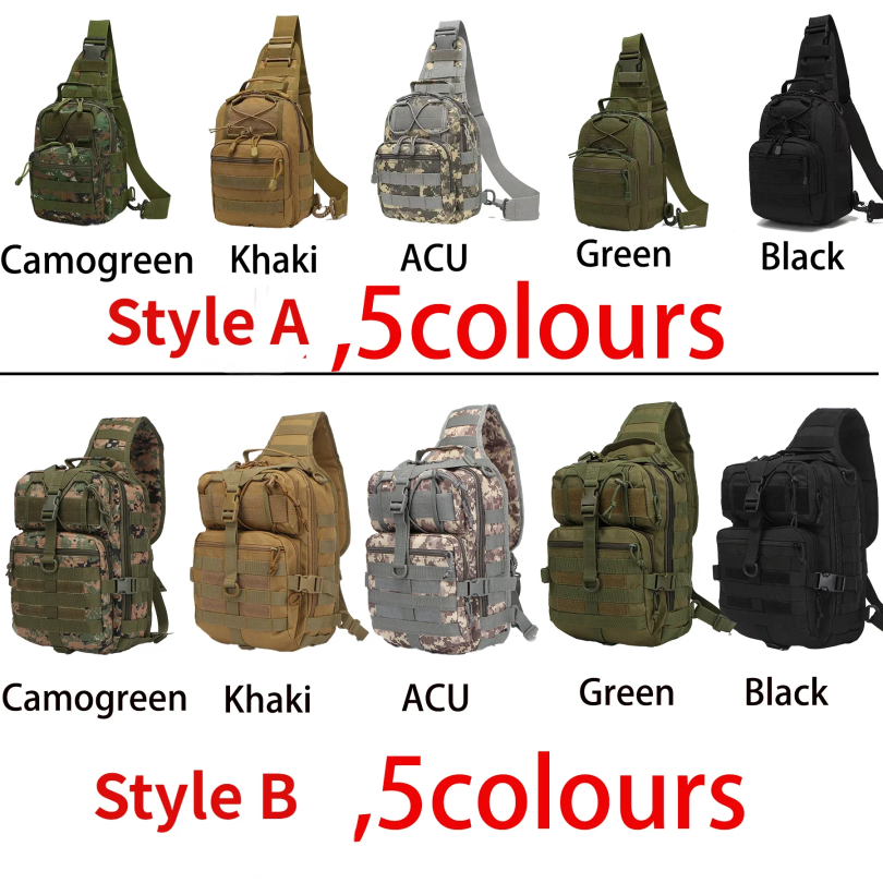 Tactical Assault Pack Sling Ba - đánh giá và giá Travel Accessories Wholesale